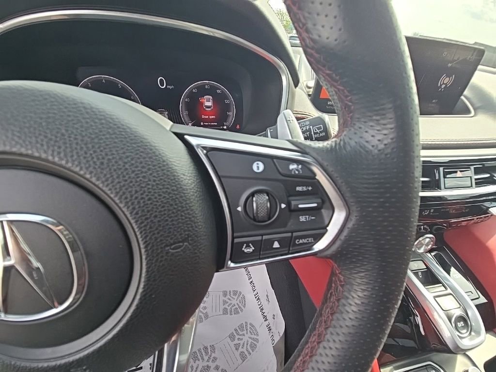 2023 Acura MDX A-Spec