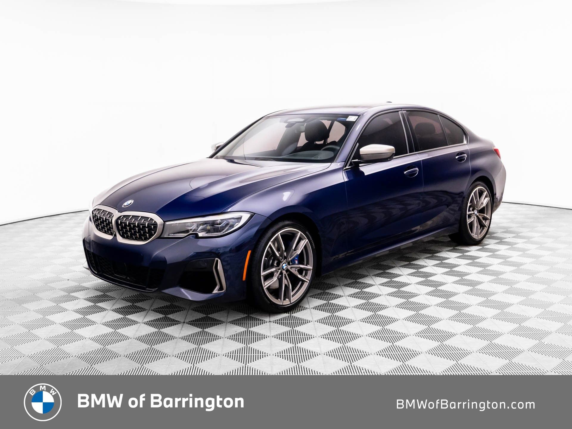 Used 2020 BMW M340i xDrive