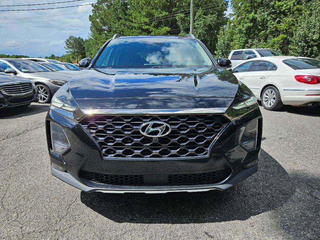 2019 Hyundai Santa Fe FWD