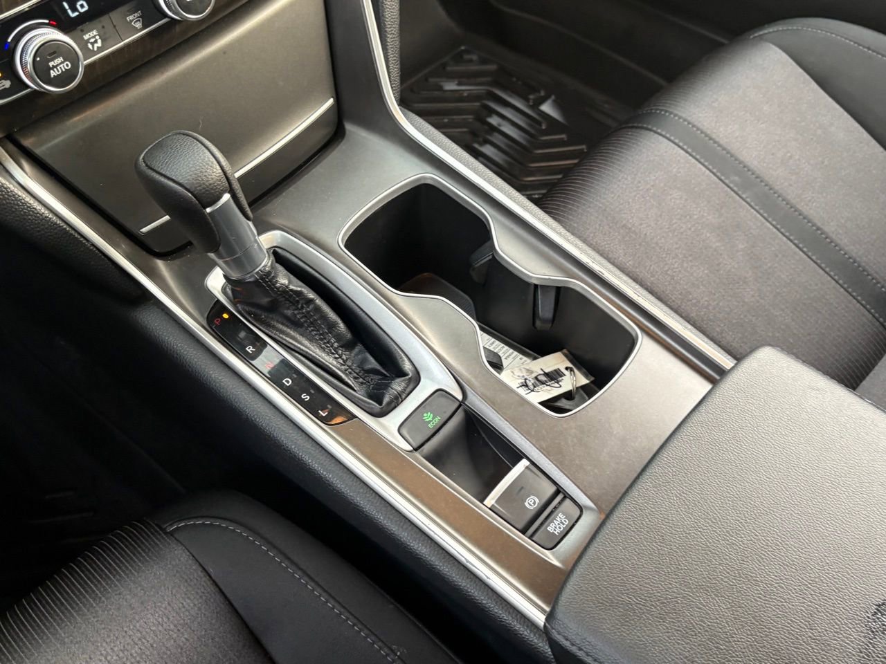 2019 Honda Accord EX