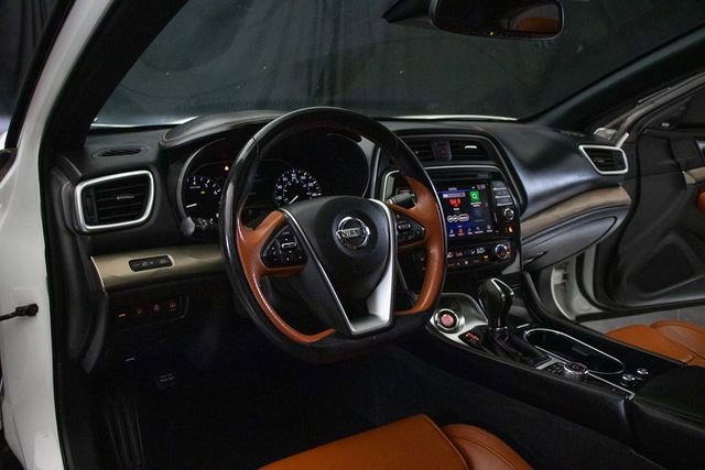 2019 Nissan Maxima Platinum