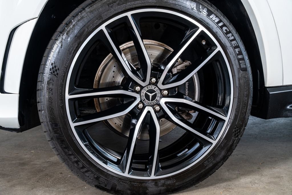 2023 Mercedes-Benz GLS 580 4MATIC