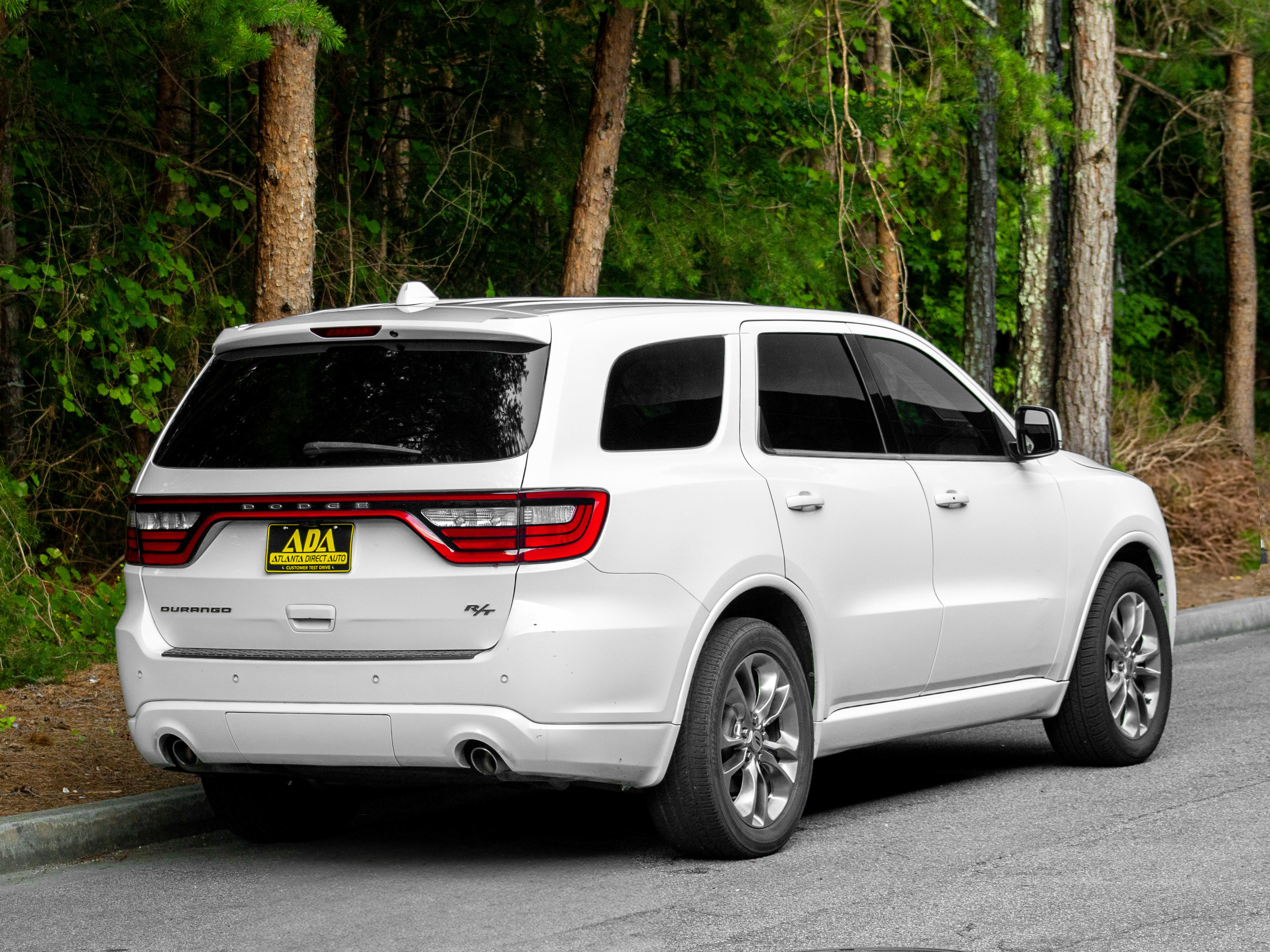 2019 Dodge Durango R/T