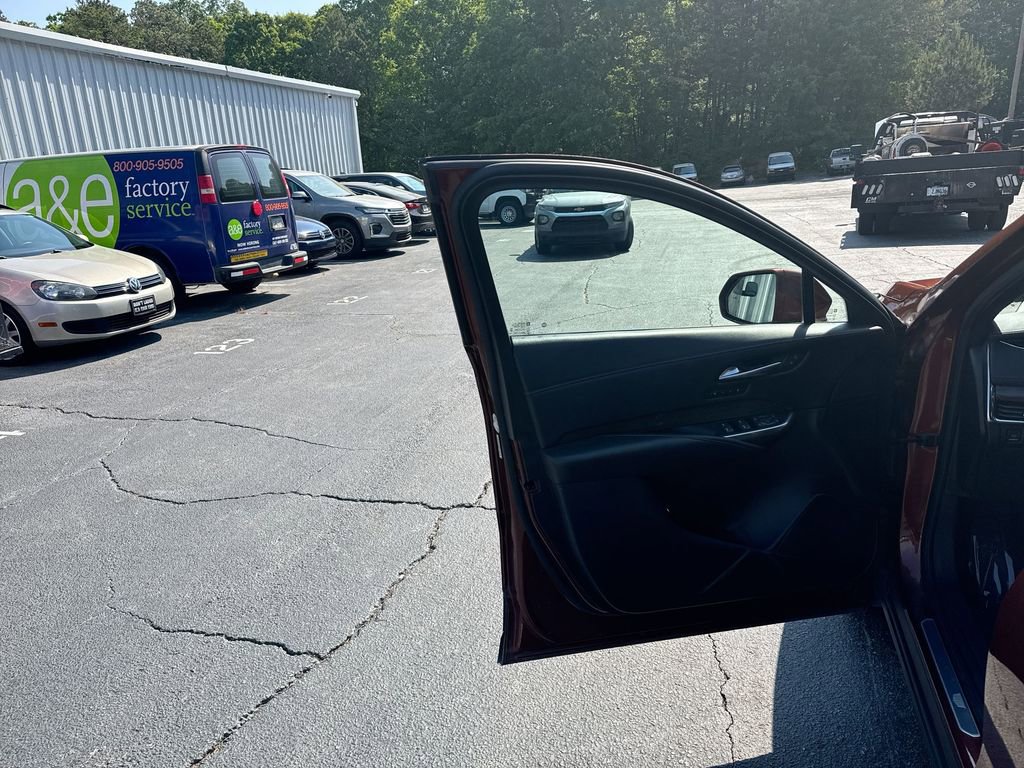 2019 Cadillac XT4 Sport