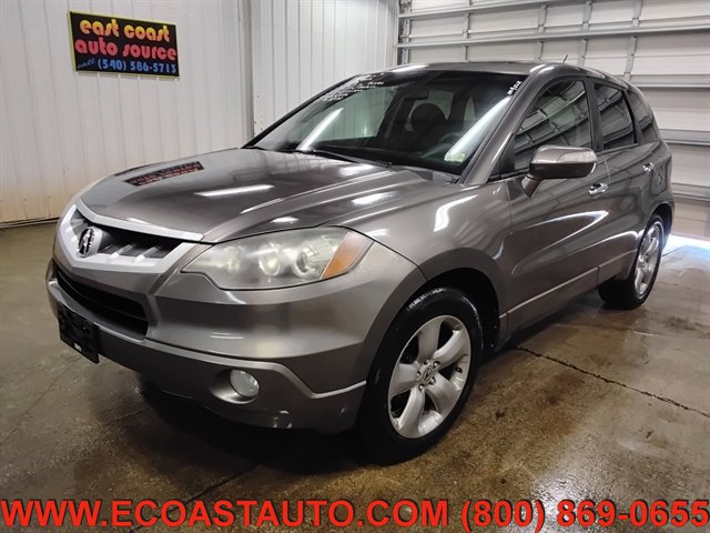 Used 2007 Acura RDX for Sale Near Me - Autotrader