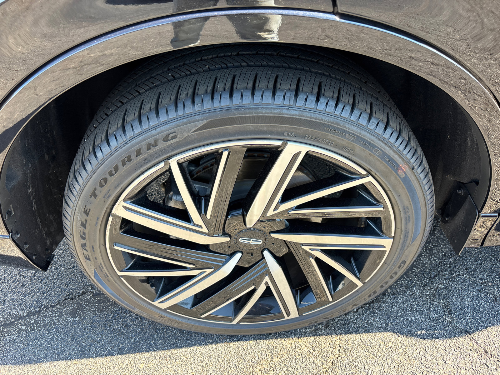 2025 Lincoln Aviator Black Label