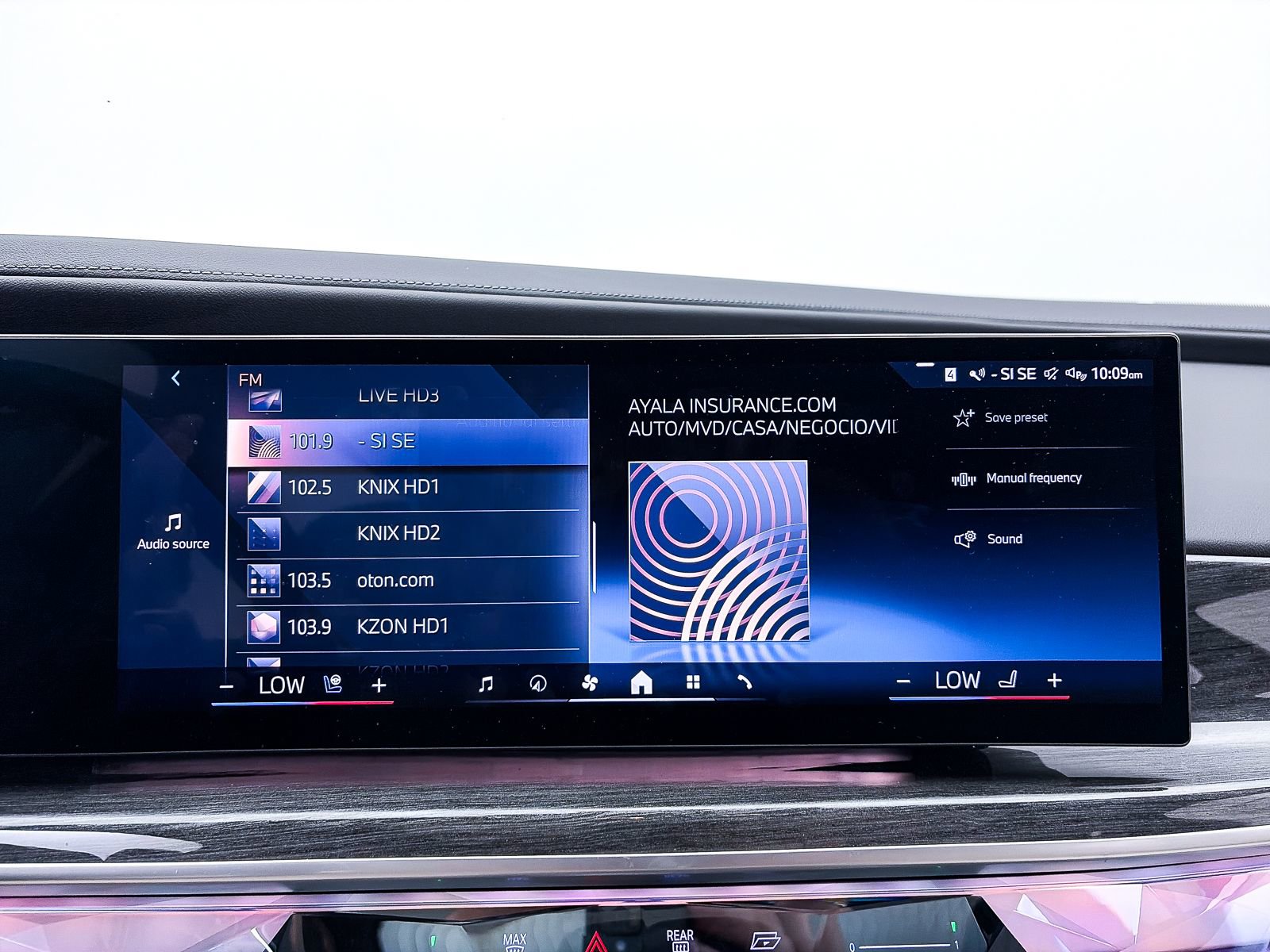 2024 BMW 760i xDrive