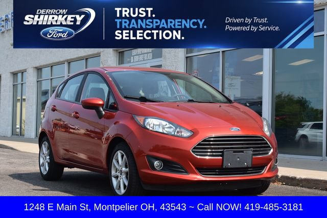 Used 2019 Ford Fiesta SE w/ Equipment Group 201A