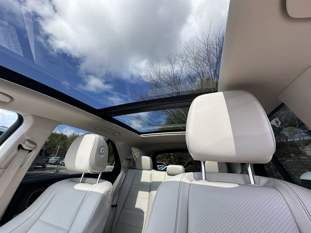 2025 Mercedes-Benz GLE 350 4MATIC