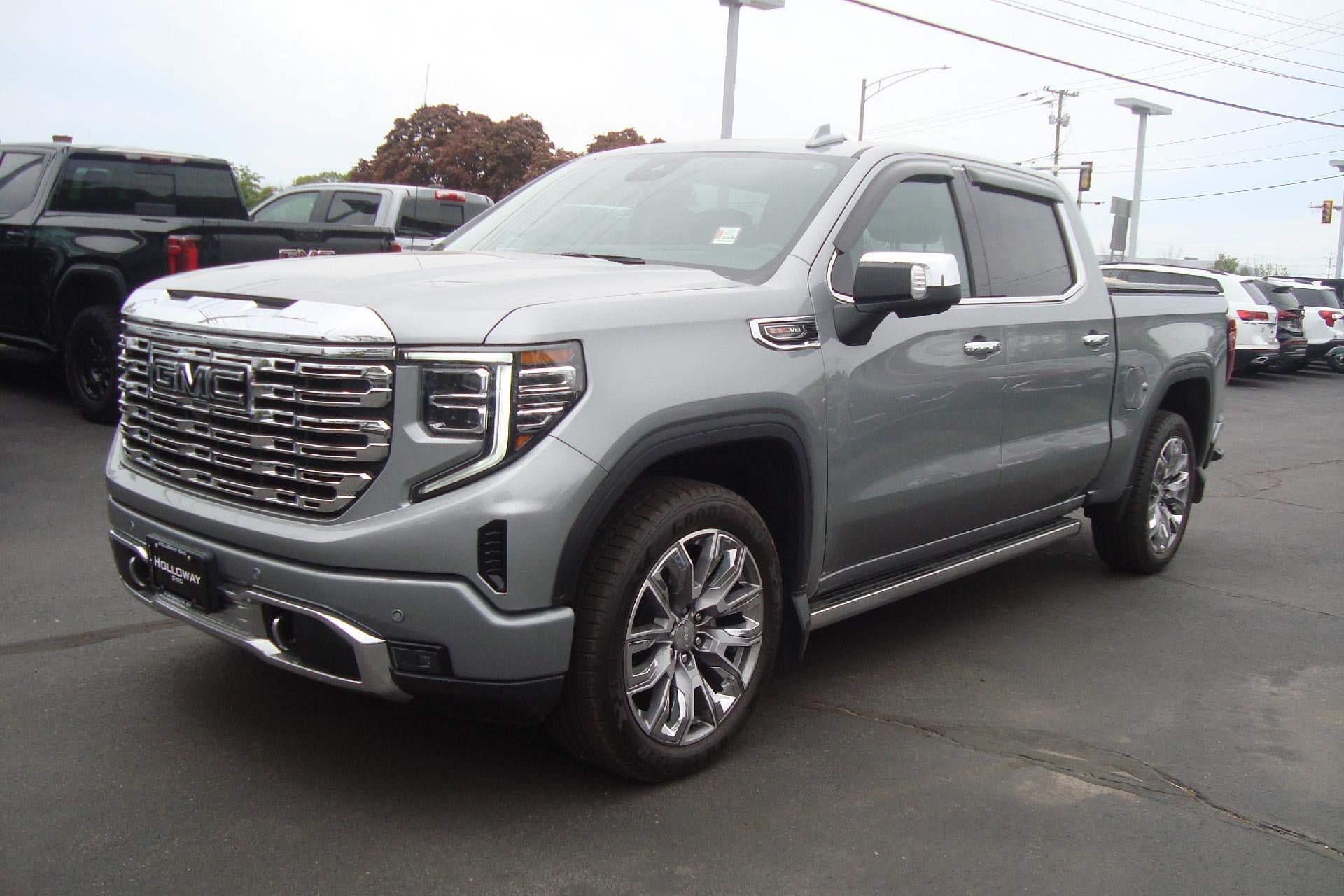 Certified 2024 GMC Sierra 1500 Denali w/ Denali Reserve Package