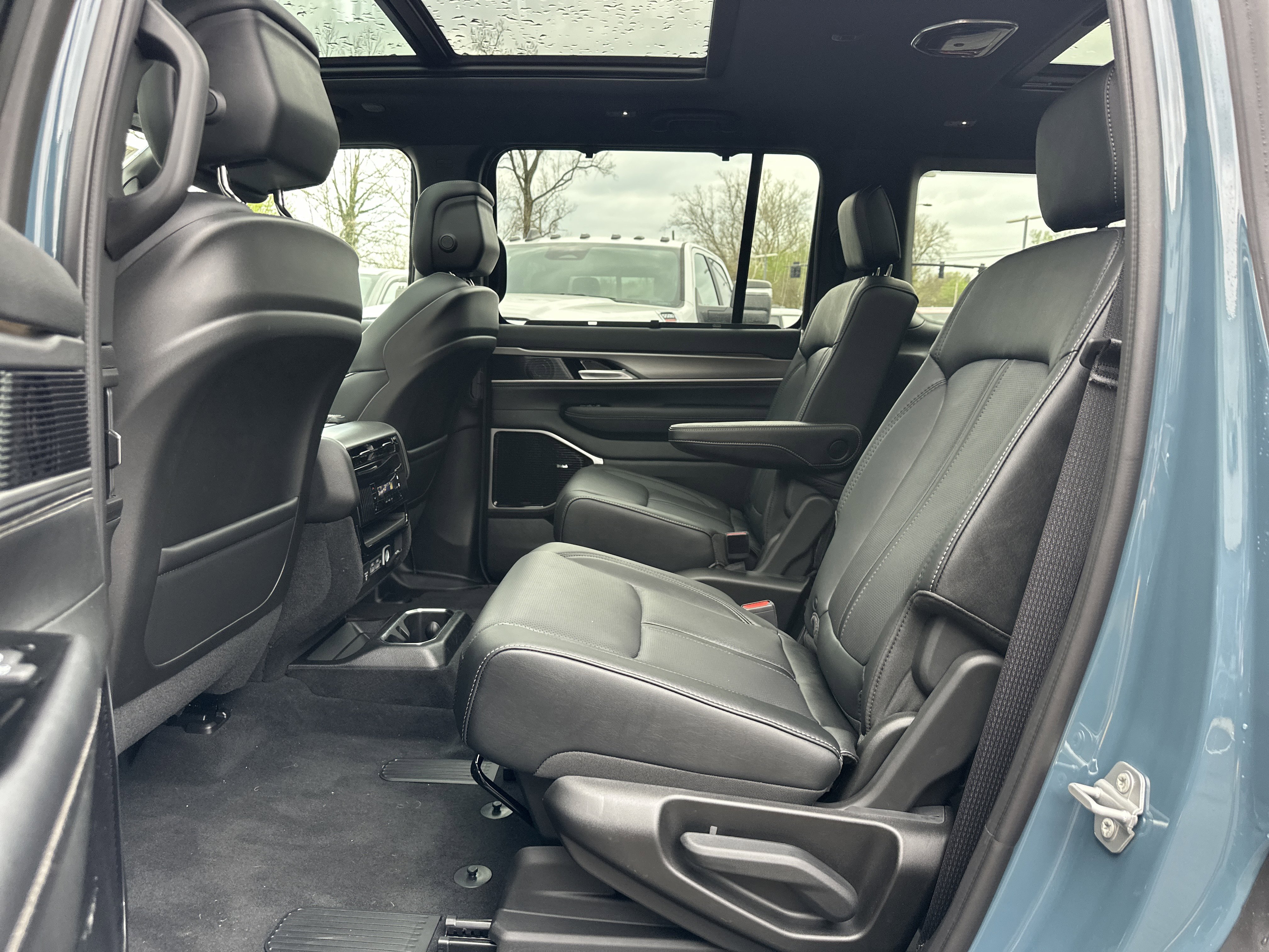 2026 Jeep Grand Wagoneer Limited