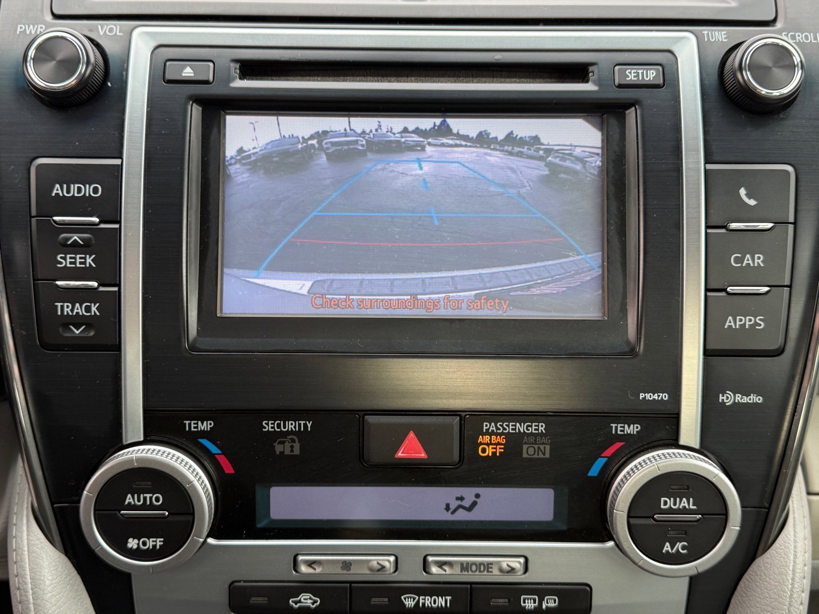 2013 Toyota Camry XLE