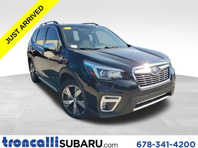 2020 Subaru Forester Touring