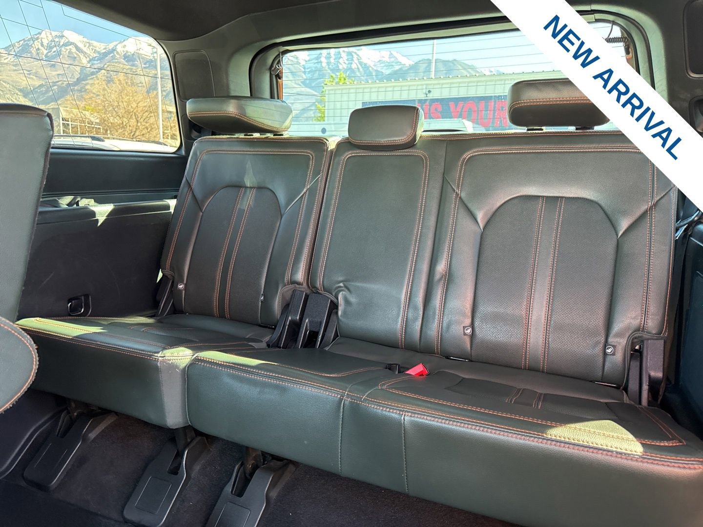 2022 Ford Expedition Timberline