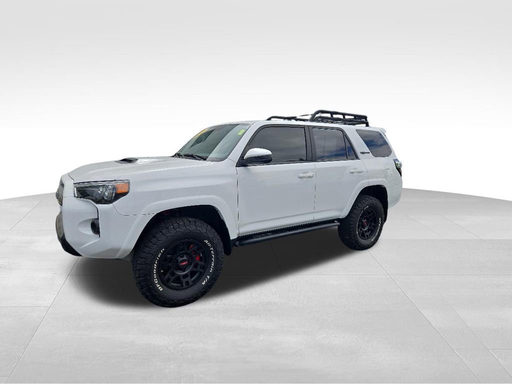 Used 2020 Toyota 4Runner TRD Pro