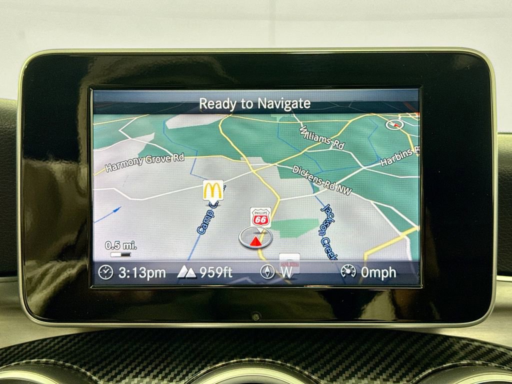 2017 Mercedes-Benz C 300 Coupe