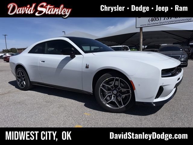 New 2026 Dodge Charger Scat Pack