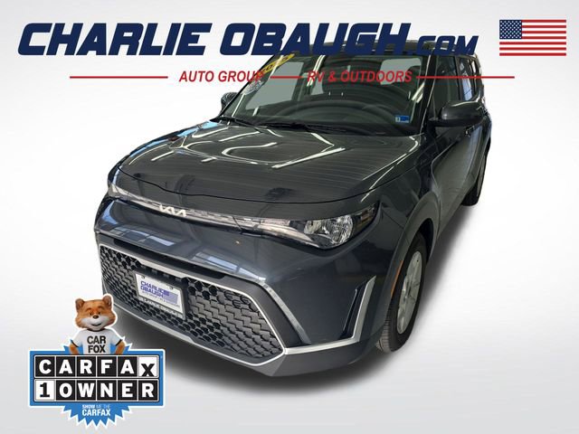 Certified 2025 Kia Soul LX w/ LX Technology Package