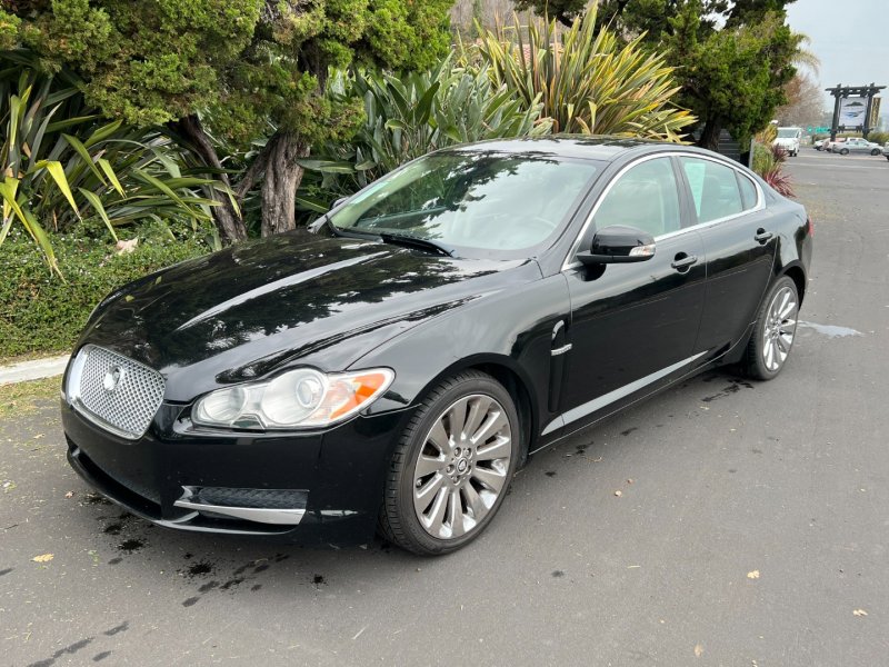 2009 jaguar xf premium luxury 2009 jaguar xf premium luxury