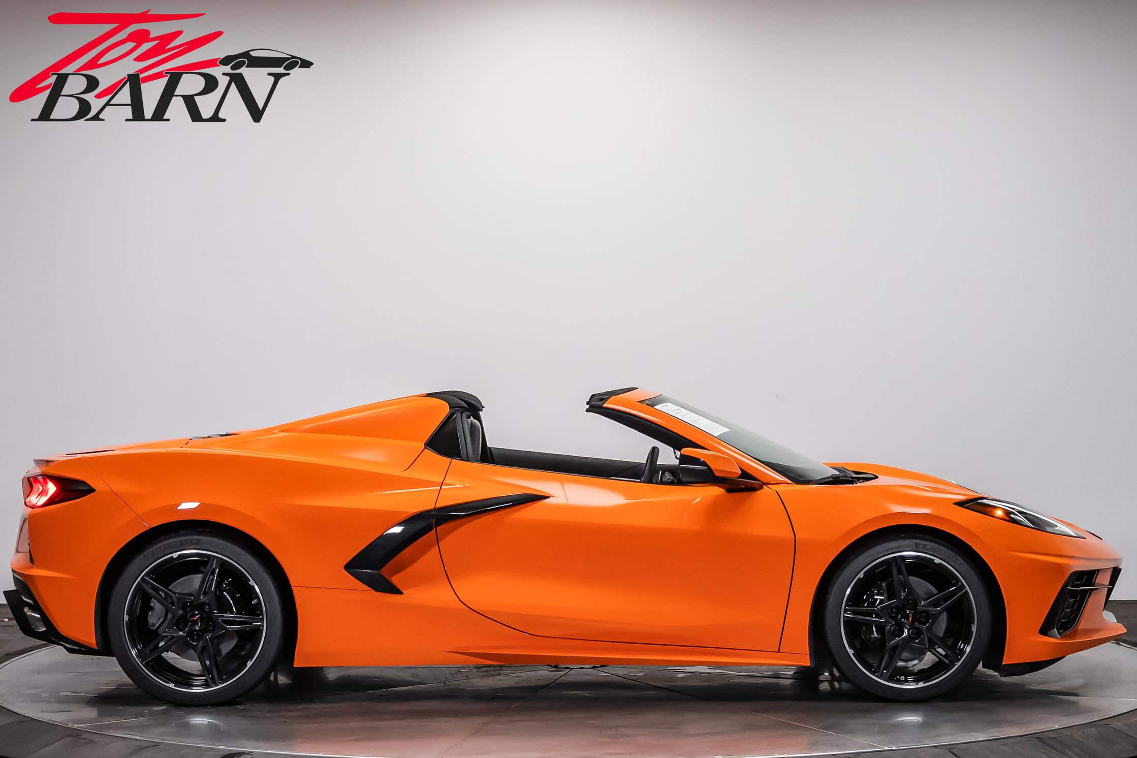 2024 Chevrolet Corvette Stingray Preferred Conv w/ 2LT