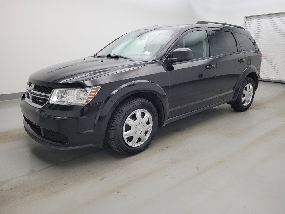 2017 Dodge Journey SE