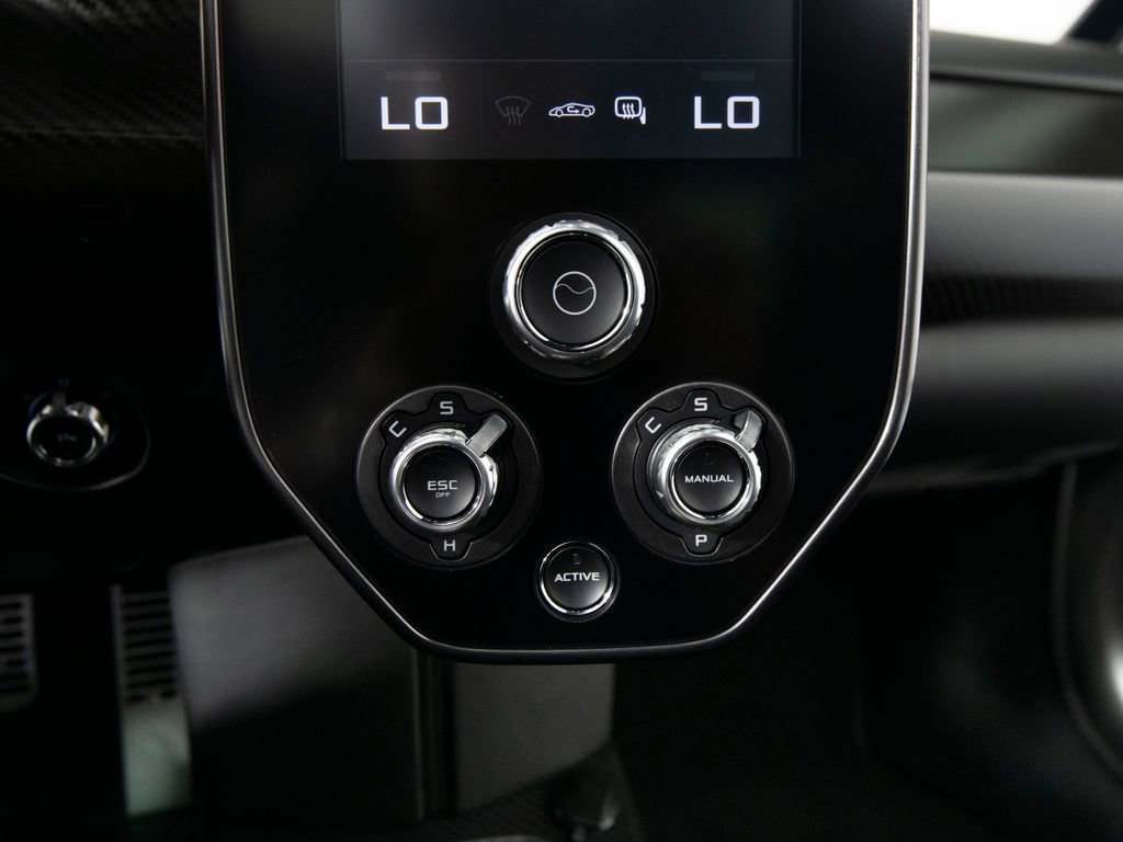 Used 2019 McLaren Senna photo 35