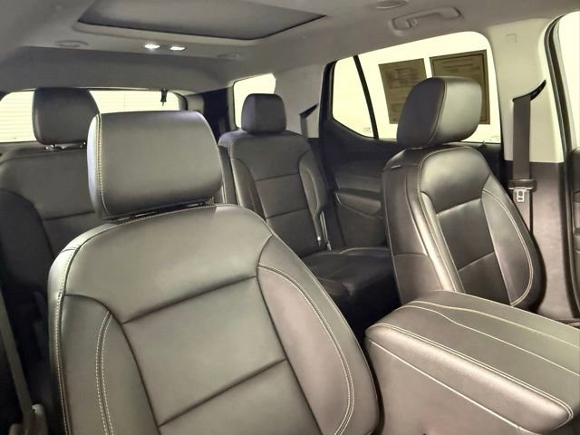 2020 Chevrolet Traverse LT