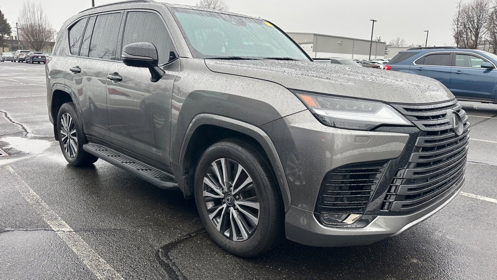 Used Lexus LX 600 for Sale in Edison, NJ - Autotrader