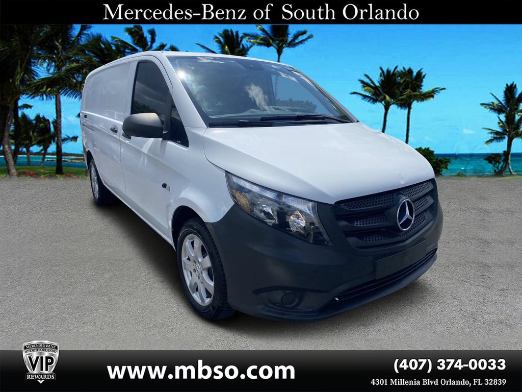 Used 2019 Mercedes-Benz Metris