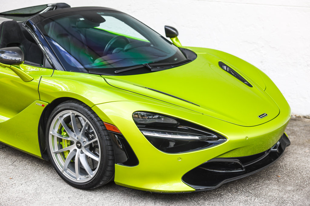 Used 2022 McLaren 720S Performance 5
