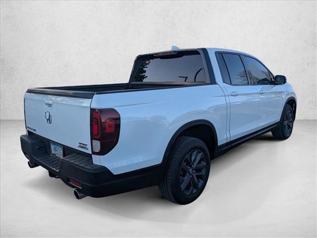 2023 Honda Ridgeline Sport
