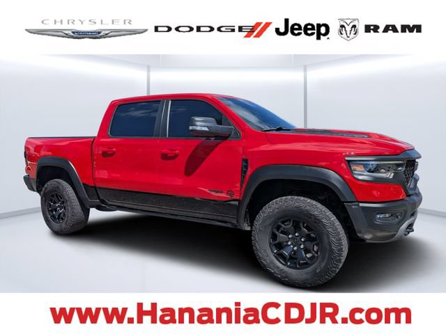 Used 2022 RAM 1500 TRX w/ TRX Level 1 Equipment Group