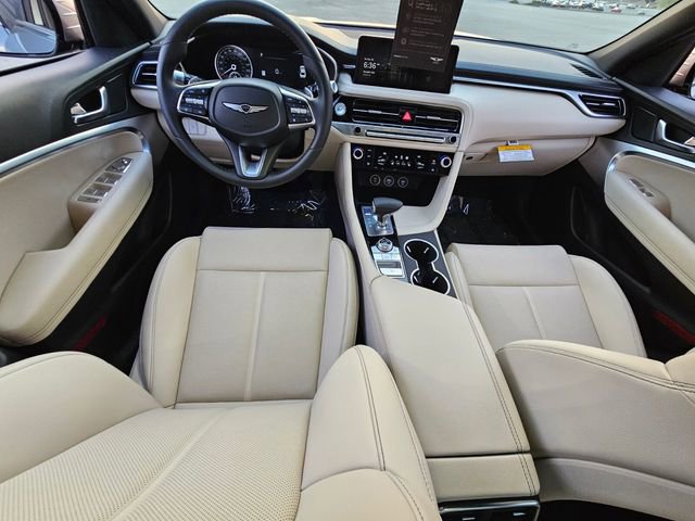 2026 Genesis G70 2.5T