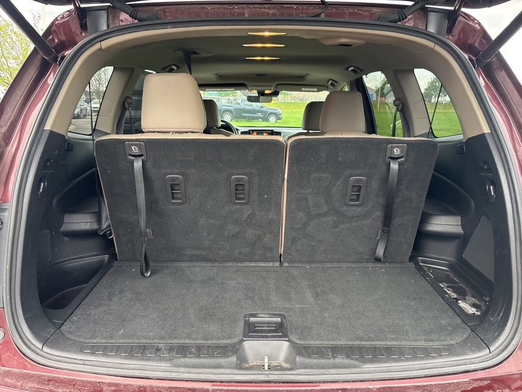 2020 Honda Pilot EX-L