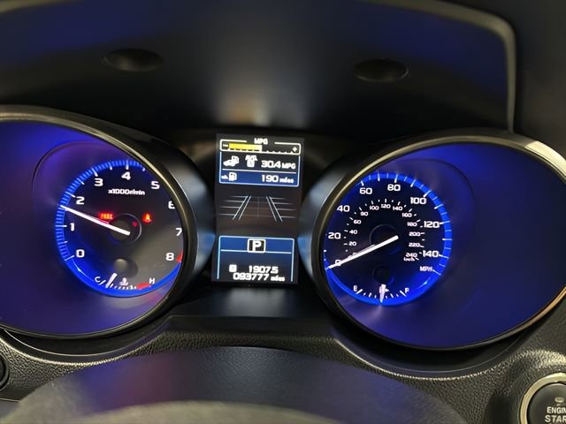 2019 Subaru Outback 2.5i Limited