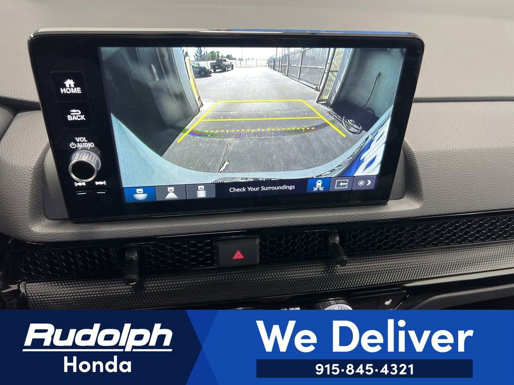 2026 Honda CR-V Sport Touring