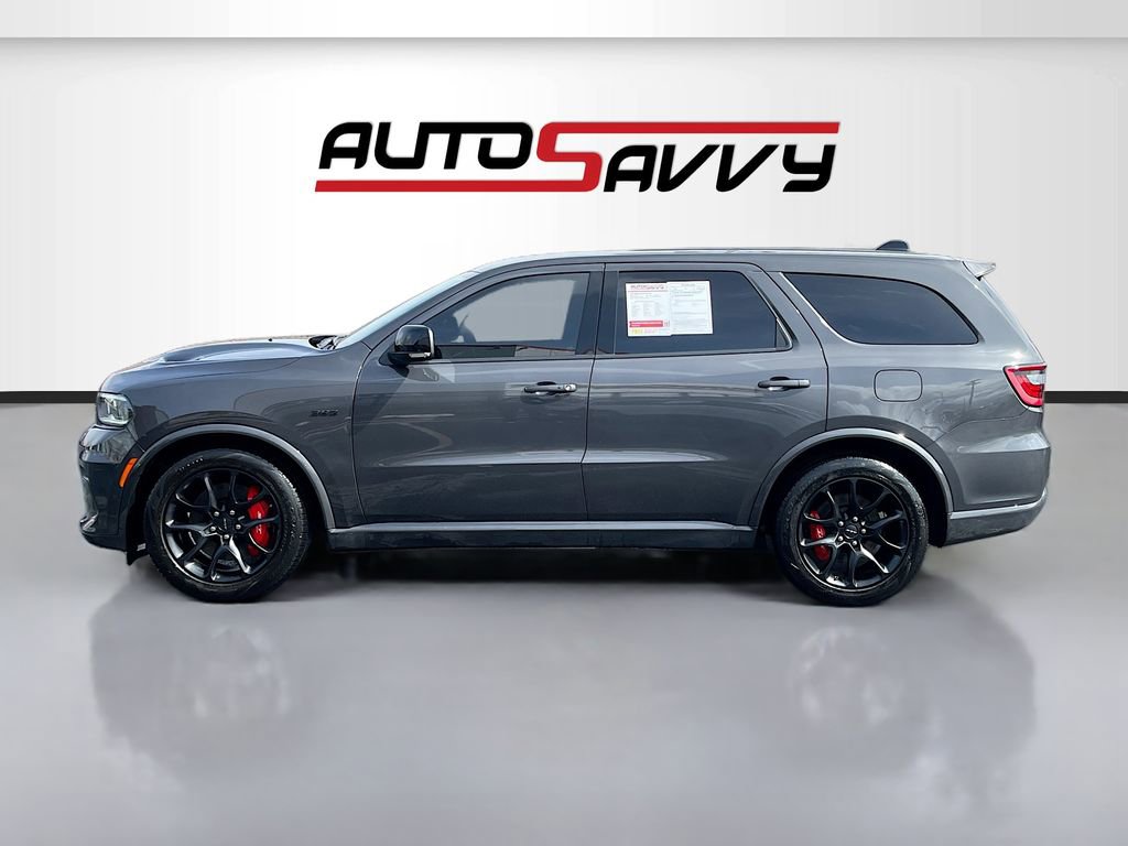 2024 Dodge Durango SRT