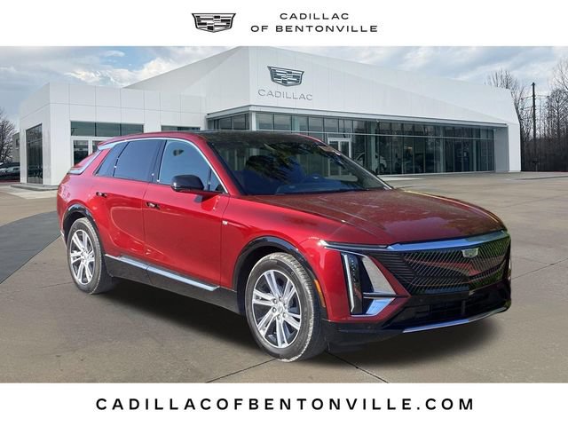 Certified 2024 Cadillac Lyriq Tech w/ Driver Assist Package