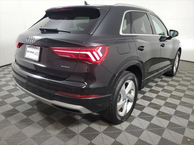 2019 Audi Q3 2.0T Premium Plus