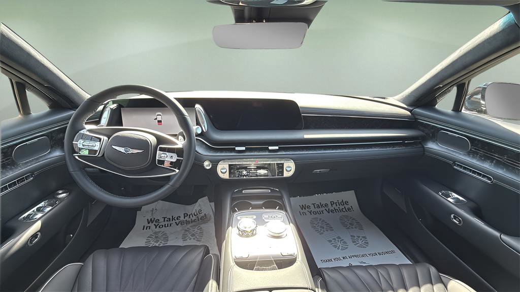 2026 Genesis G90 3.5T