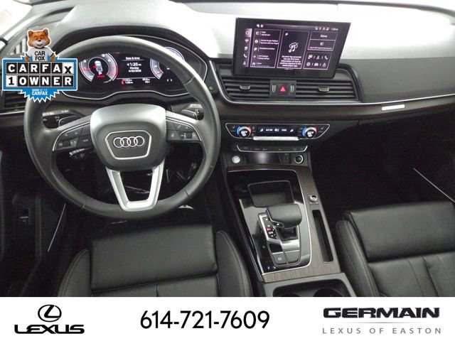 2025 Audi Q5 2.0T Premium Plus