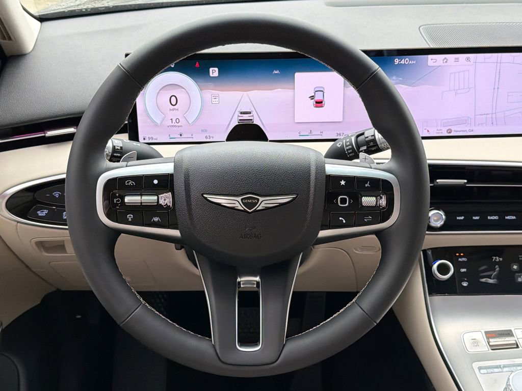 2026 Genesis Gv70 2.5T Select