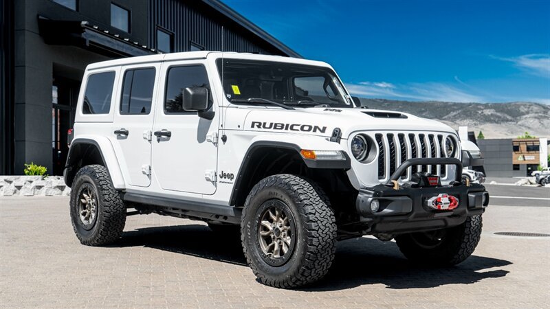 Used 2023 Jeep Wrangler Unlimited Rubicon 392