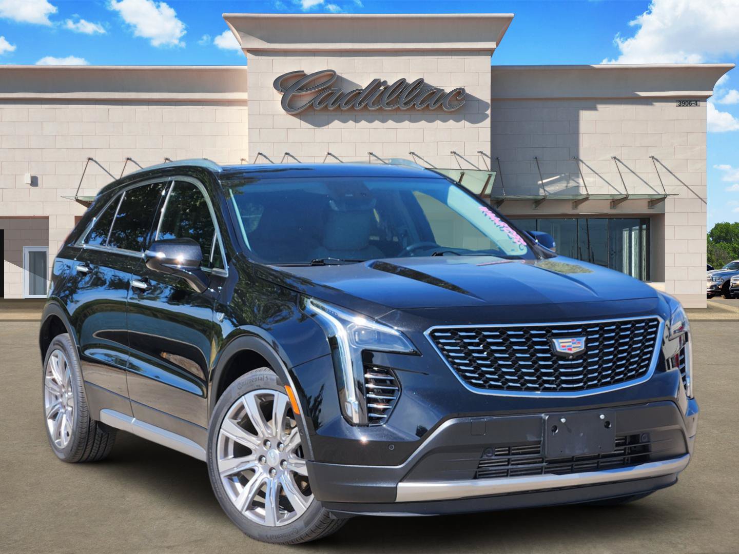 Certified 2023 Cadillac XT4 Premium Luxury w/ Technology Package