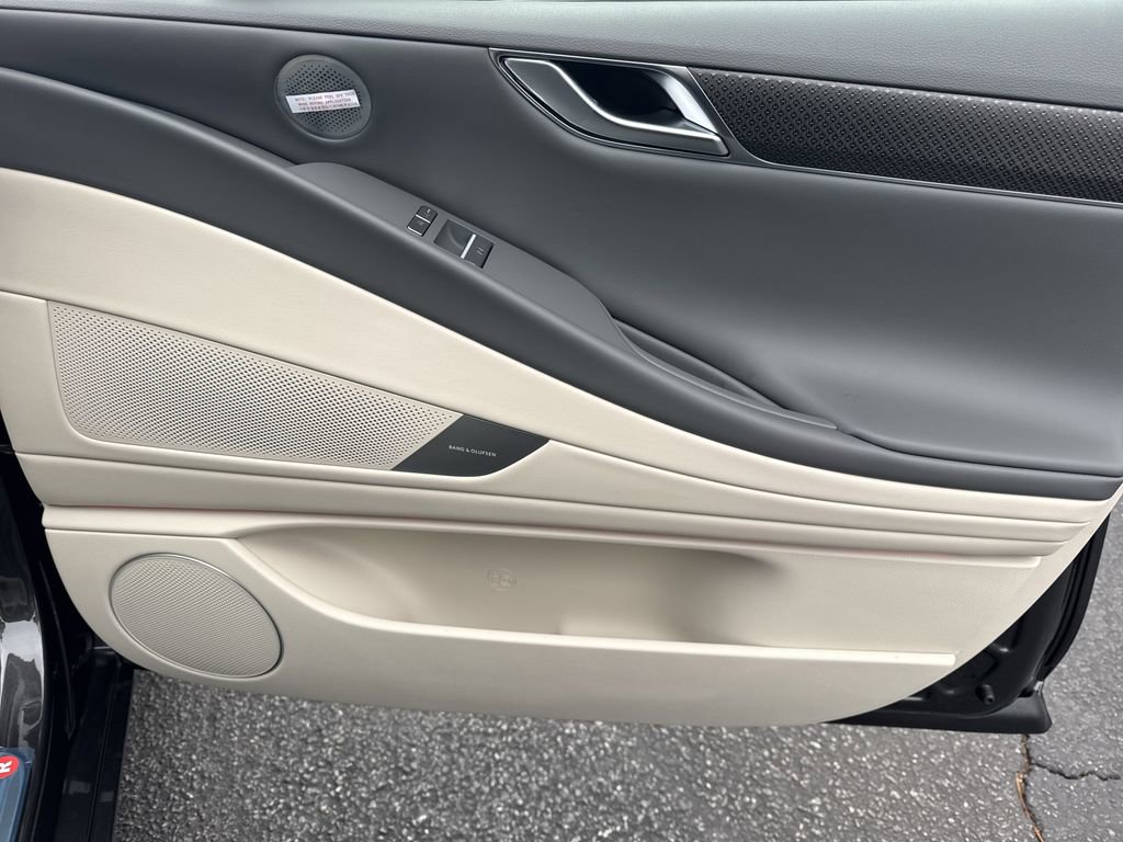 2026 Genesis G80 3.5T Sport Prestige