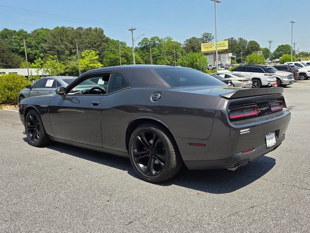 2021 Dodge Challenger R/T