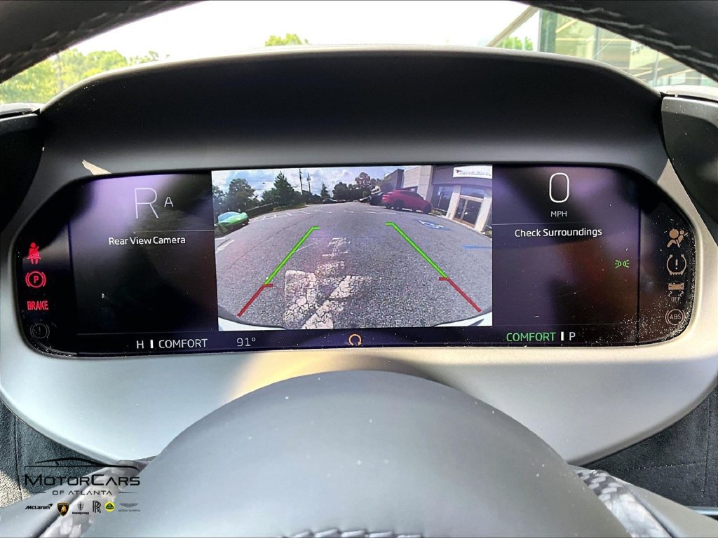 Used 2026 McLaren 750S Spider photo 17