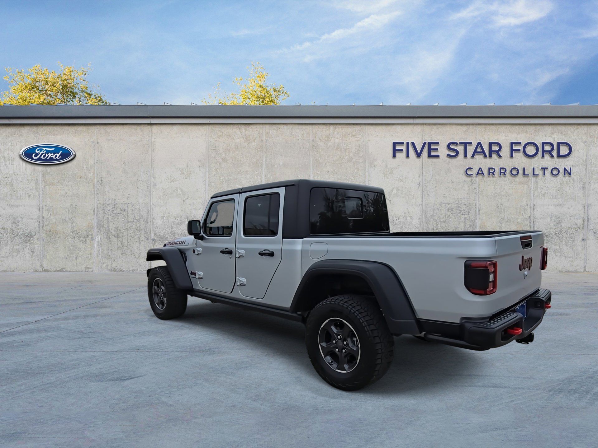 2023 Jeep Gladiator Rubicon