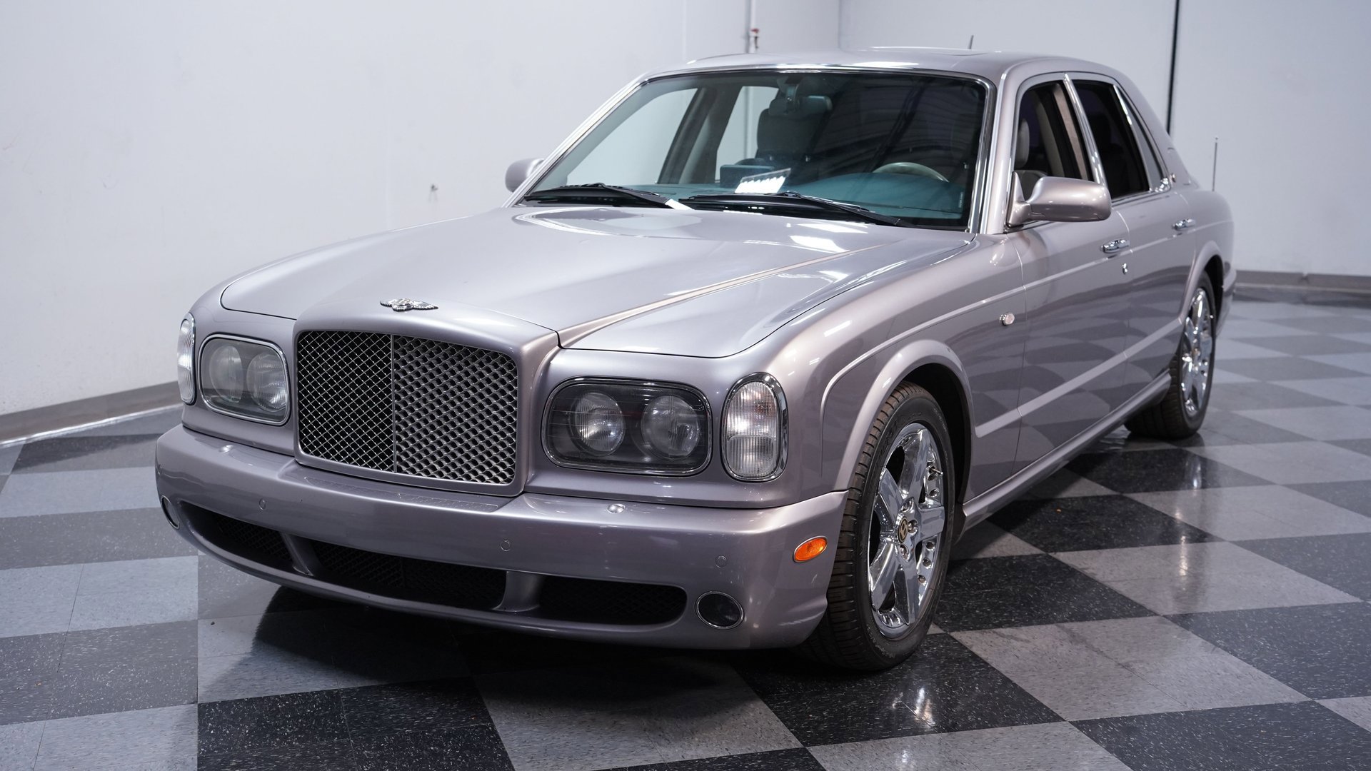 2002 Bentley Arnage T