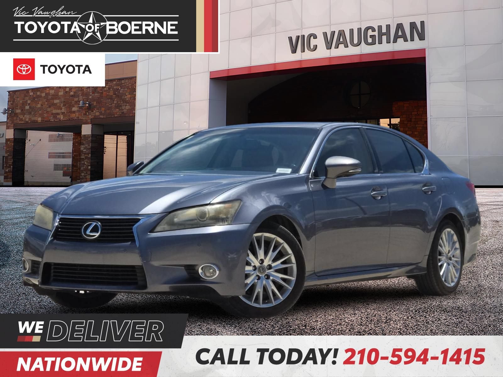 Used Lexus GS 350 for Sale in San Antonio, TX - Car and Driver
